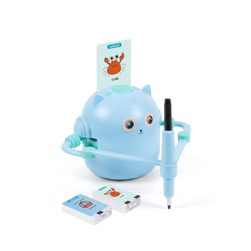 Mimo, le robot dessinateur